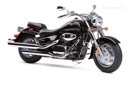 58. 2008 Suzuki Boulevard C90